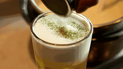 我想學(xué)做奶茶技術(shù)，不知道到哪里學(xué)奶茶好（圖）_4