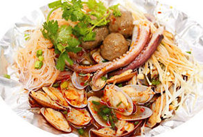 加盟烤粉絲,錫紙烤粉絲培訓(xùn)_1