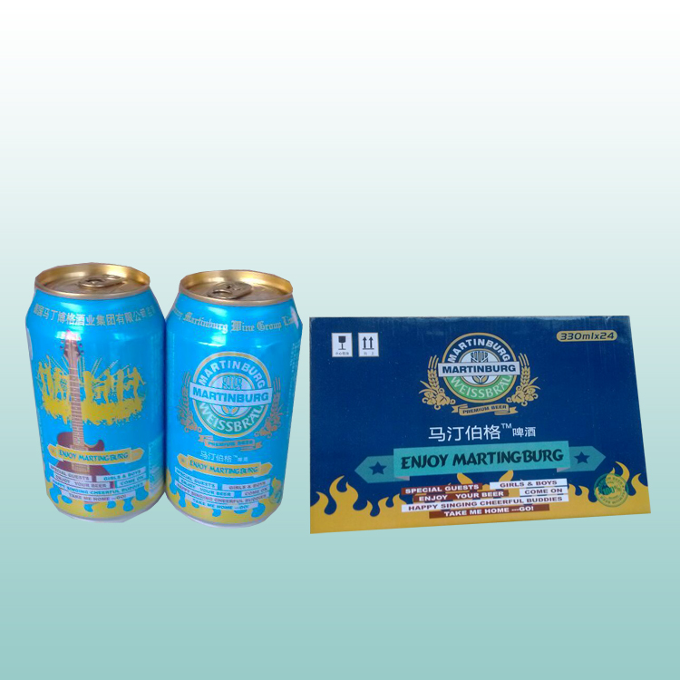 易拉罐啤酒招商(圖)_1