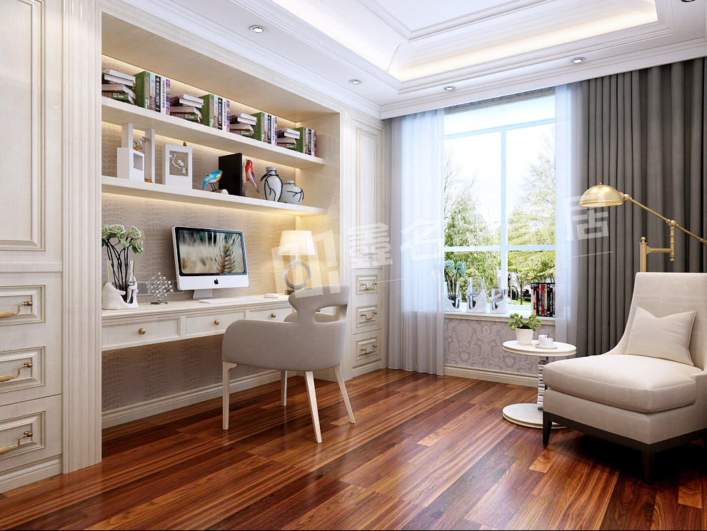 定制家居就找鑫名品的6大理由(圖)_2