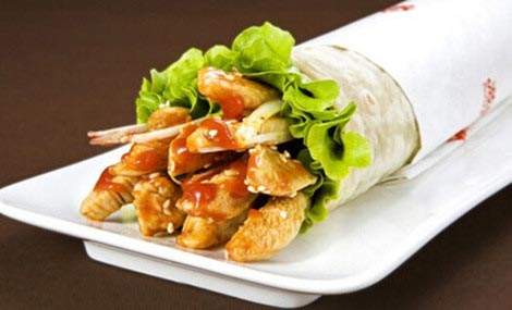 老北京雞肉卷，老北京鹵肉卷加盟學(xué)習(xí)雞肉卷鹵肉卷（圖）_1