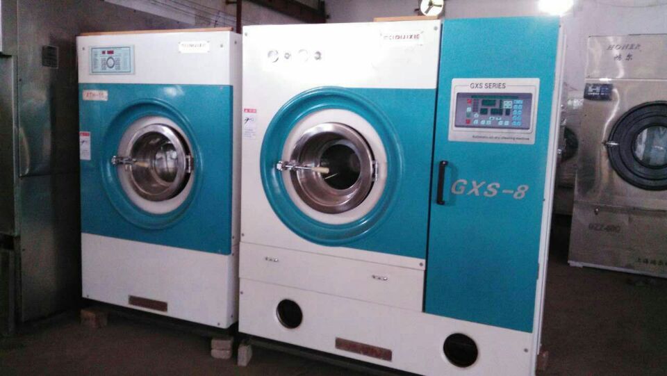 新乡二手干洗机品牌齐全二手干洗机转让（图）_1
