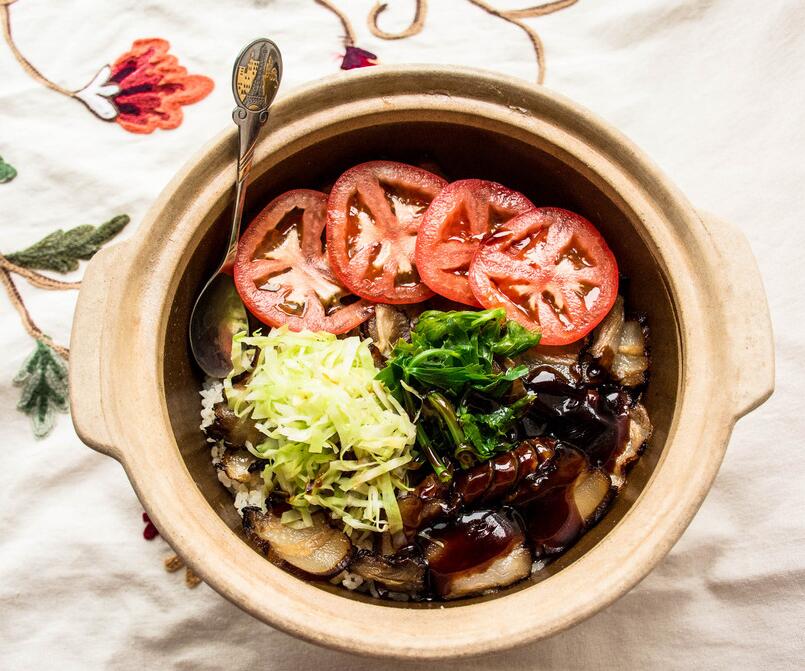 煲仔飯技術培訓，哪里可以學做煲仔飯_1