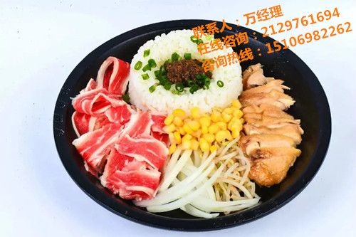 鐵板廚房加盟店創(chuàng)業(yè)需要多少成本_1