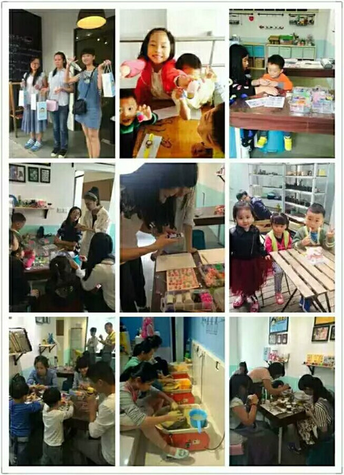 【大學生創(chuàng)業(yè)好項目】兒童手工益智體驗蠟燭DIY手工坊加盟創(chuàng)業(yè)_1