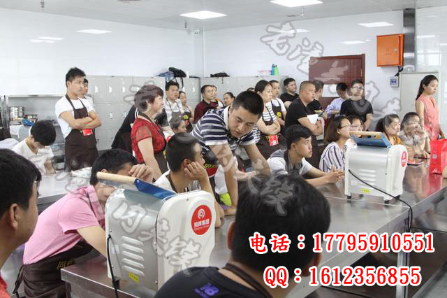 老潼關(guān)肉夾饃加盟內(nèi)容_2