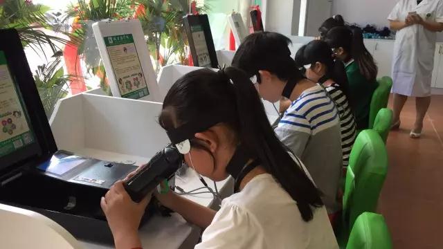 測(cè)一下你是否有視力疲勞癥狀，應(yīng)該如何緩解？（圖）_2