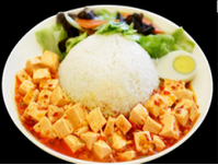 張家界哪里能學(xué)到正宗的蓋澆飯全套技術(shù)_3