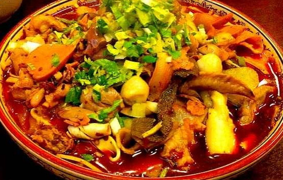 辣紅顏麻辣燙加盟/濟(jì)南開麻辣燙店要多少錢/麻辣燙加盟總部（圖）_3