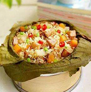 竹筒飯培訓(xùn)班，哪里學(xué)做竹筒飯專業(yè)（圖）_6