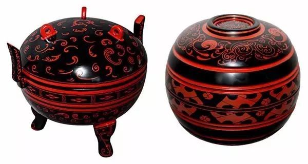 無窮花水漆帶您探索中國漆藝的古老神韻（圖）_3