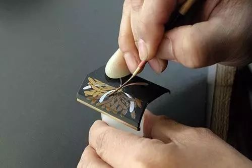 無窮花水漆帶您探索中國漆藝的古老神韻（圖）_4