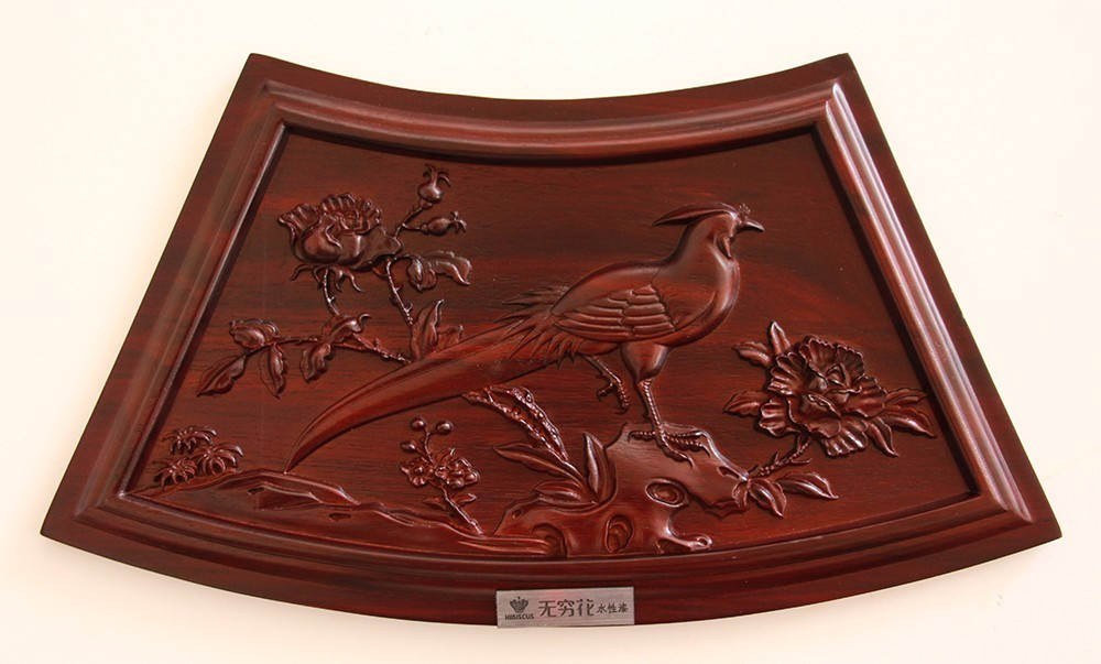 無窮花水漆帶您探索中國漆藝的古老神韻（圖）_7