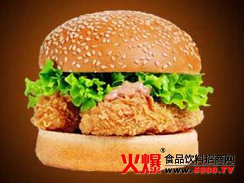 艾可奇漢堡加盟艾可奇漢堡（圖）_1