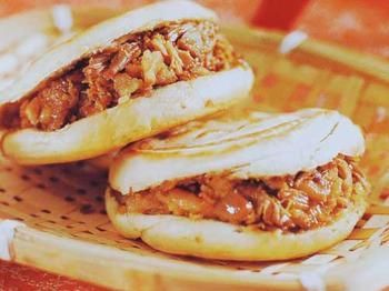湖南哪里有學(xué)肉夾饃的地方（圖）_1