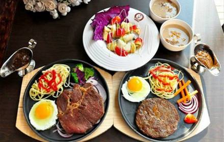 嗷嗷牛平價(jià)小牛排加盟需要費(fèi)用（圖）_1