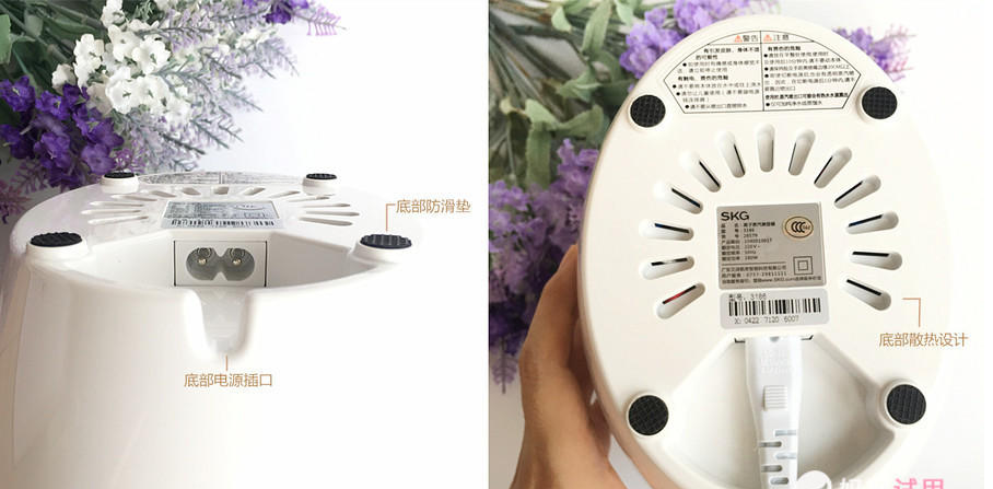 蒸臉補水-蒸臉器給30+女人水潤少女?。▓D）_4