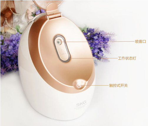 蒸臉補水-蒸臉器給30+女人水潤少女?。▓D）_8