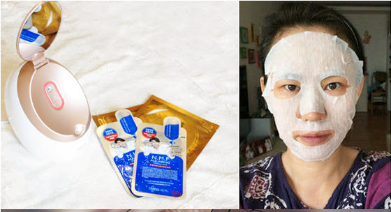 蒸臉補水-蒸臉器給30+女人水潤少女?。▓D）_13