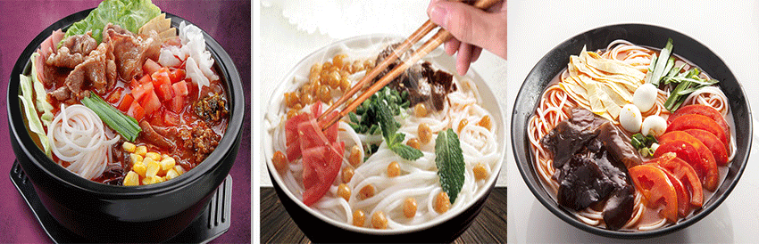 湖南哪里有特色過(guò)橋米線培訓(xùn)_2