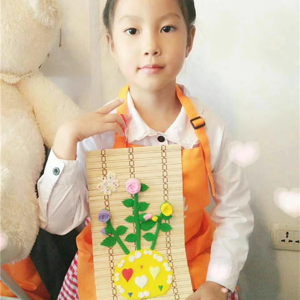 DIY手工制作店-創(chuàng)意DIY陶藝店分享店內(nèi)會(huì)員寶寶情況（圖）_2