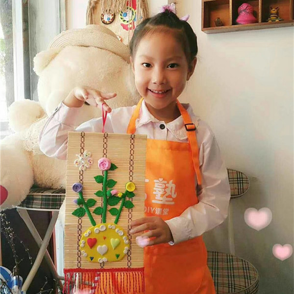 DIY手工制作店-創(chuàng)意DIY陶藝店分享店內(nèi)會(huì)員寶寶情況（圖）_3