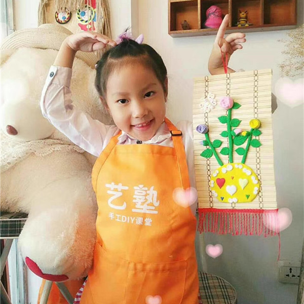 DIY手工制作店-創(chuàng)意DIY陶藝店分享店內(nèi)會(huì)員寶寶情況（圖）_4