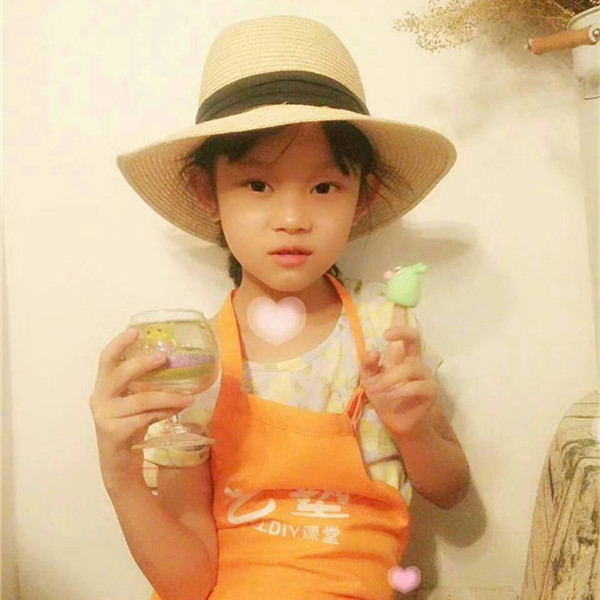 DIY手工制作店-創(chuàng)意DIY陶藝店分享店內(nèi)會(huì)員寶寶情況（圖）_5