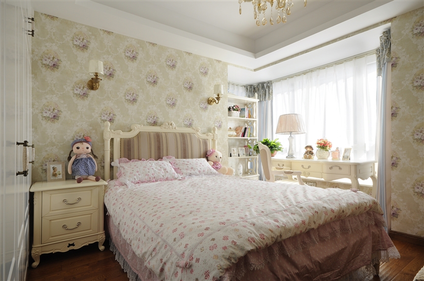 濟(jì)南家庭裝修、歐式裝修風(fēng)格特點(diǎn)（圖）_3