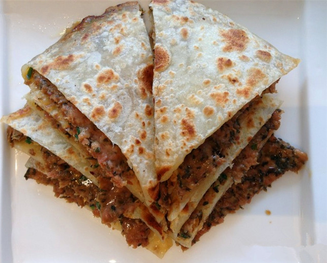 梅干菜扣肉餅去哪里可以學(xué)做梅干菜扣肉餅學(xué)習(xí)（圖）_2