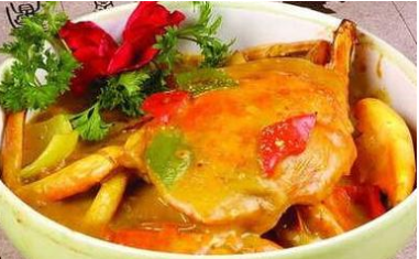 蓋式蟹煲加盟_美味蟹煲_堂食+外賣(mài)_一店雙盈*（圖）_2