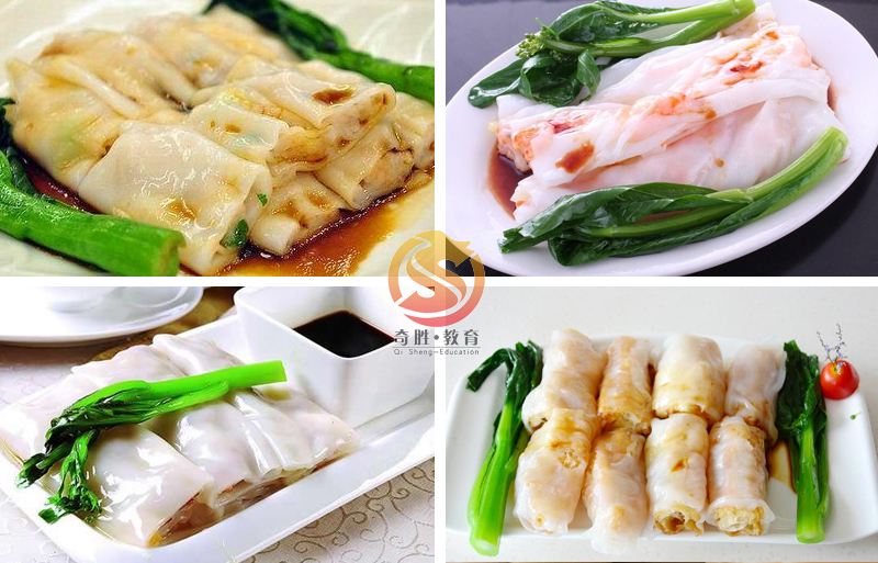 我想學(xué)做廣式腸粉，不知道到哪里學(xué)好（圖）_1