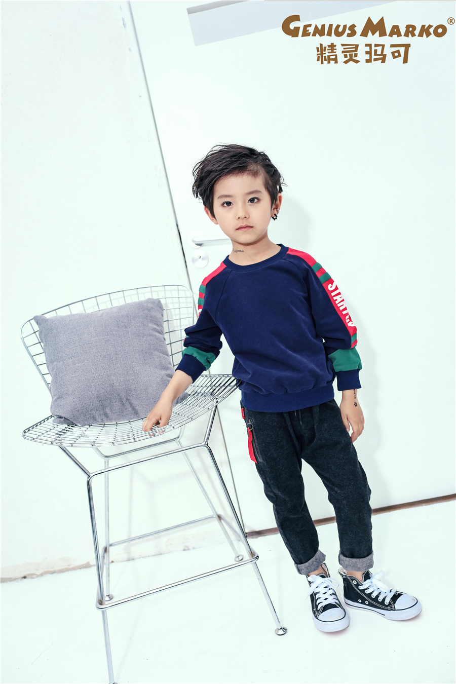 廣州怎樣批發(fā)童裝,精靈瑪可童裝時(shí)尚新主張（圖）_1