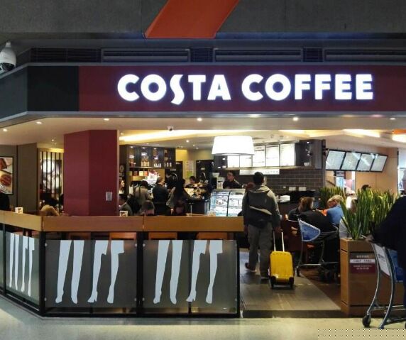 【costa咖啡】costa咖啡诚招加盟商