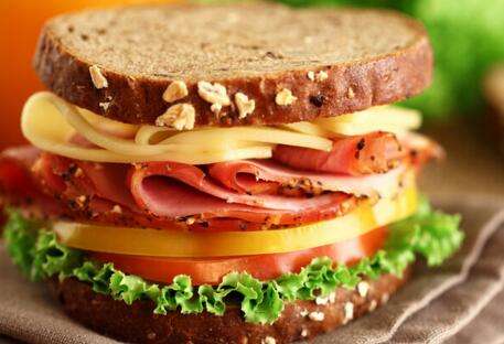 漢霸漢堡店加盟費要多少錢（圖）_1