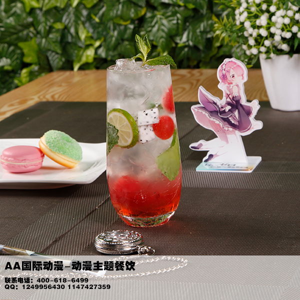 動(dòng)漫奶茶店利潤(rùn)怎么樣？（圖）_1