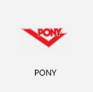波尼Pony帆布鞋