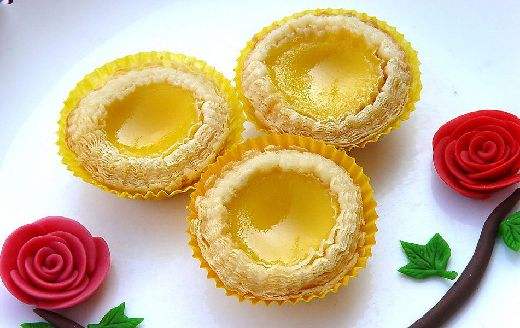 葡式蛋撻加盟需要多少錢（圖）_1