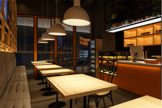 韓式餐廳設計的風格有哪些？（圖）_1