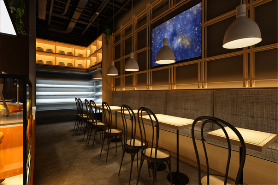 韓式餐廳設計的風格有哪些？（圖）_2