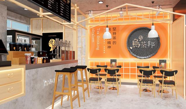 烏茶邦加盟連鎖烏茶邦和烏龍?jiān)纺膫€(gè)好喝（圖）_3