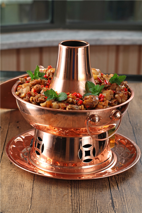 重慶麻辣火鍋品牌北龍牛蛙火鍋?zhàn)プ∈袌?chǎng)風(fēng)向標(biāo)出奇制勝（圖）_2