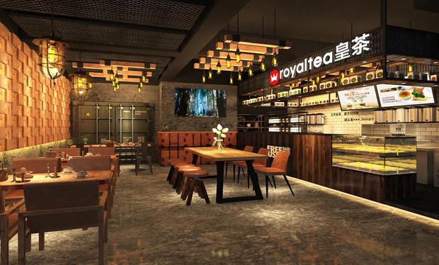 哪里有金御皇茶實(shí)體店金御皇茶加盟費(fèi)多少錢（圖）_3