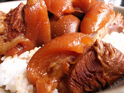 隆江豬腳飯學(xué)習(xí)哪家較好？廣州隆江豬腳飯培訓(xùn)班（圖）_1