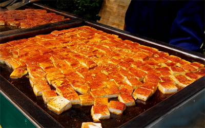 鐵板燒難不難學(xué)，哪里有鐵板燒培訓(xùn)（圖）_3