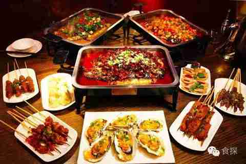 令狐沖烤魚加盟、（圖）_1