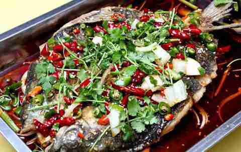 令狐沖烤魚加盟、（圖）_3