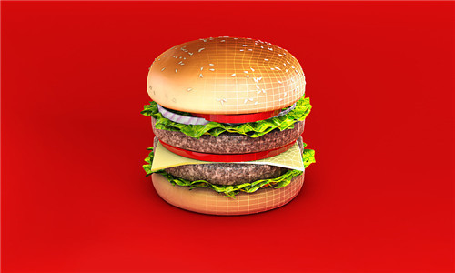 甜客漢堡加盟_新標(biāo)桿上市品牌_甜客漢堡加盟_著名影星石榴姐代言＊（圖）_2