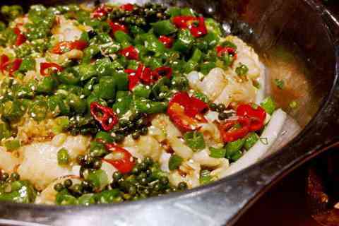 令狐沖烤魚加盟烤魚加盟（圖）_1