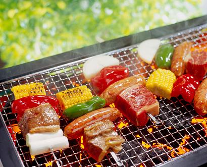 湖南哪里有正宗燒烤培訓(xùn)，包學(xué)會(huì)（圖）_2